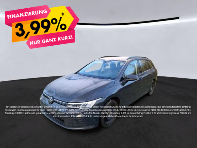 Bild 0: Volkswagen Golf Variant 2.0 TDI LIFE KLIMA SHZG PDC LED