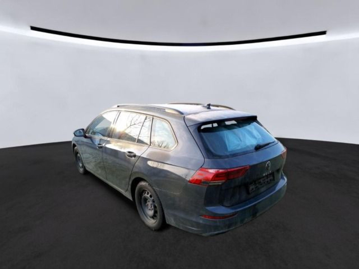 Thumb 1: Volkswagen Golf Variant 2.0 TDI LIFE KLIMA SHZG PDC LED