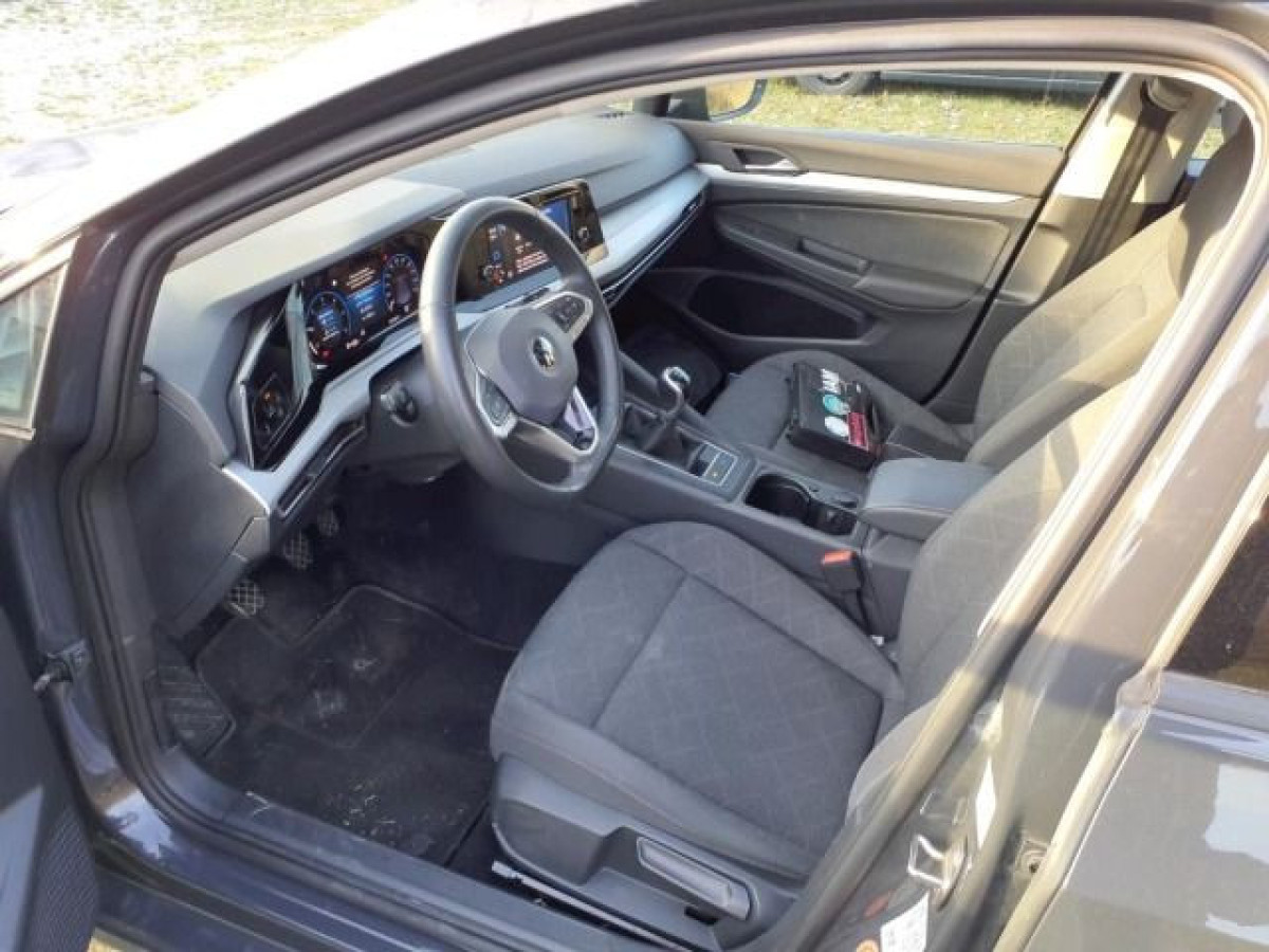 Thumb 2: Volkswagen Golf Variant 2.0 TDI LIFE KLIMA SHZG PDC LED