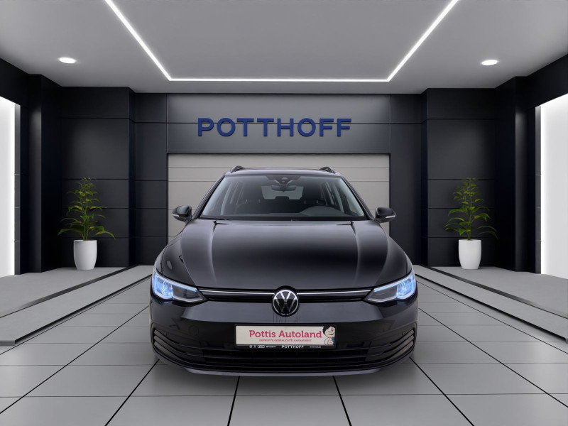 Bild 6: Volkswagen Golf Variant 2.0 TDI DSG LIFE NAVI KLIMA PDC LED