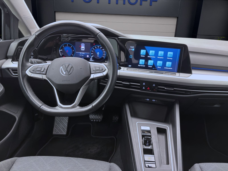Bild 12: Volkswagen Golf Variant 2.0 TDI DSG LIFE NAVI KLIMA PDC LED