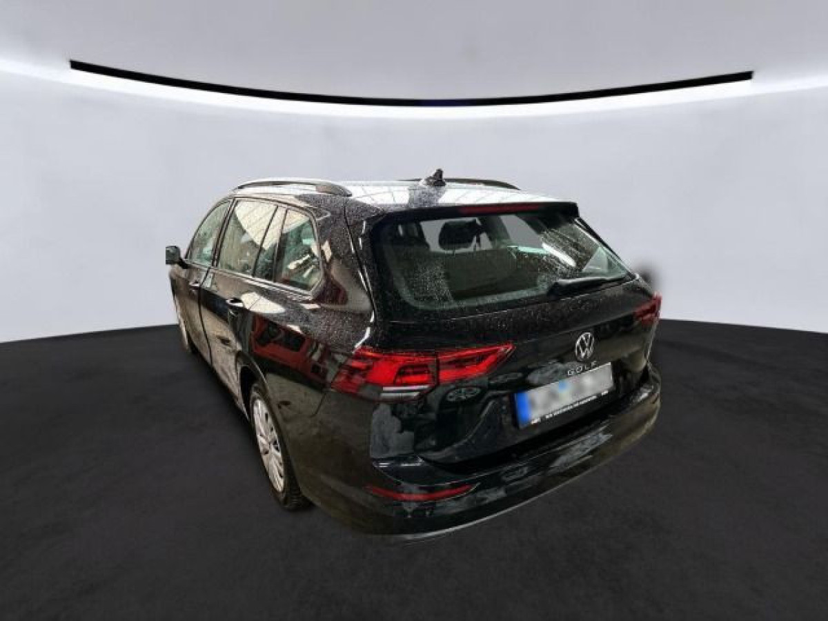 Thumb 1: Volkswagen Golf Variant 2.0 TDI DSG LIFE NAVI KLIMA PDC LED