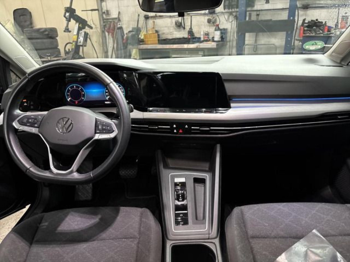 Thumb 2: Volkswagen Golf Variant 2.0 TDI DSG LIFE NAVI KLIMA PDC LED