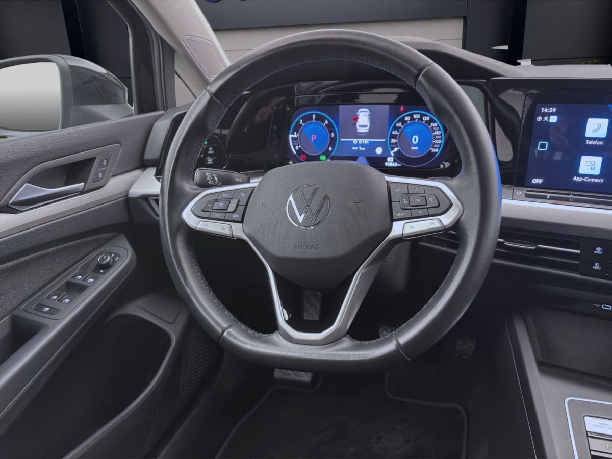 Thumb 10: Volkswagen Golf Variant 2.0 TDI DSG LIFE NAVI KLIMA PDC LED