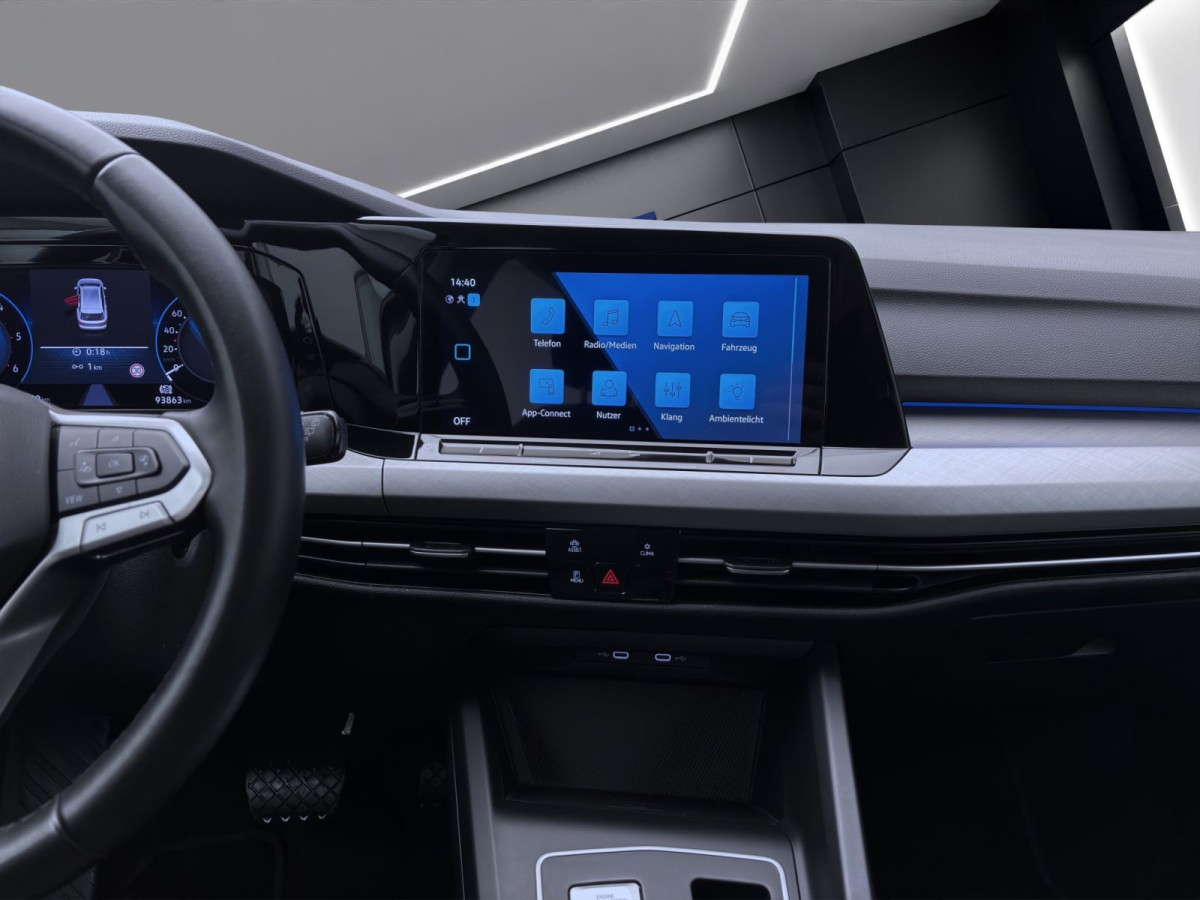Thumb 13: Volkswagen Golf Variant 2.0 TDI DSG LIFE NAVI KLIMA PDC LED