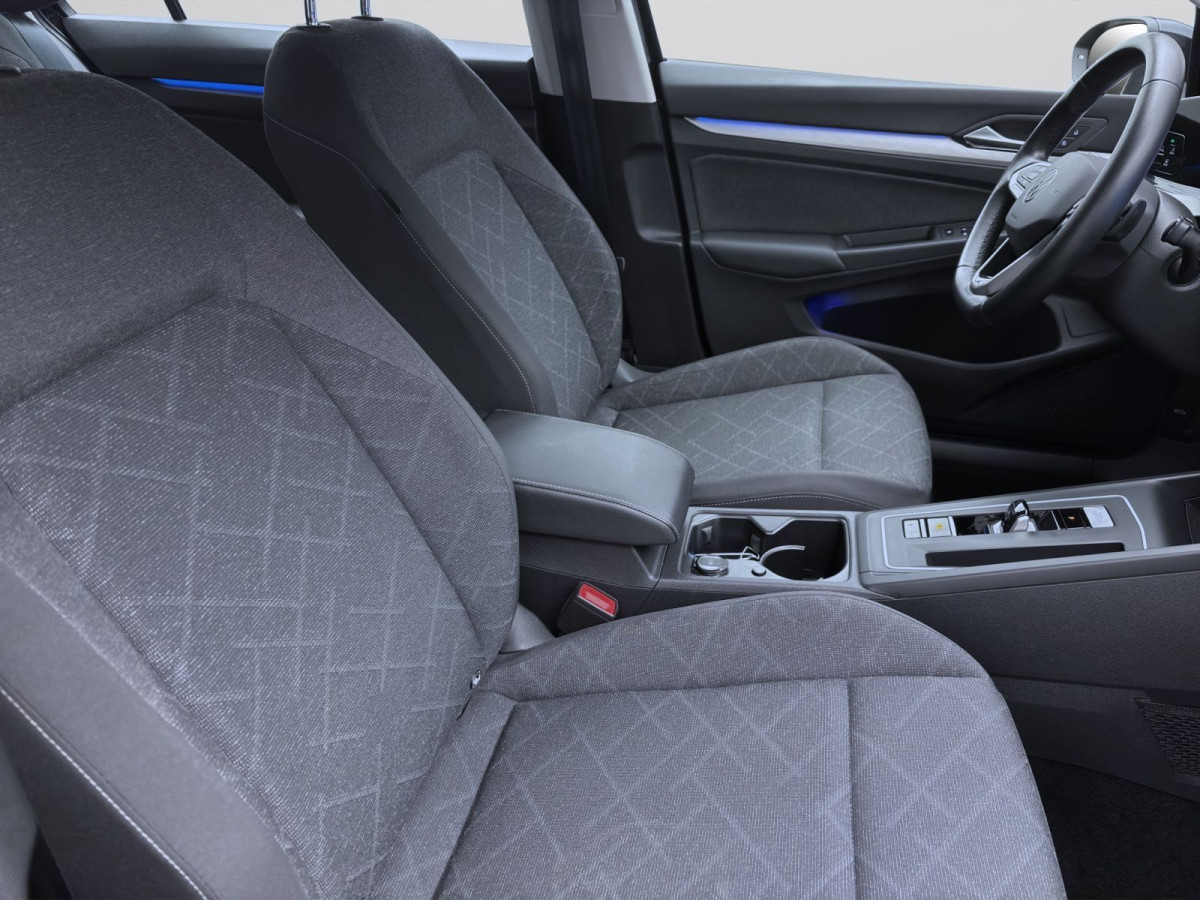 Thumb 15: Volkswagen Golf Variant 2.0 TDI DSG LIFE NAVI KLIMA PDC LED