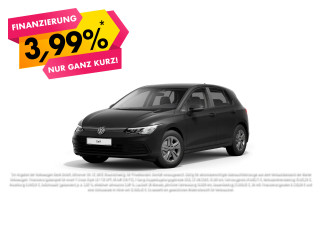 Volkswagen Golf 2.0 TDI LIFE NAVI PDC SITZHZG KLIMA LED