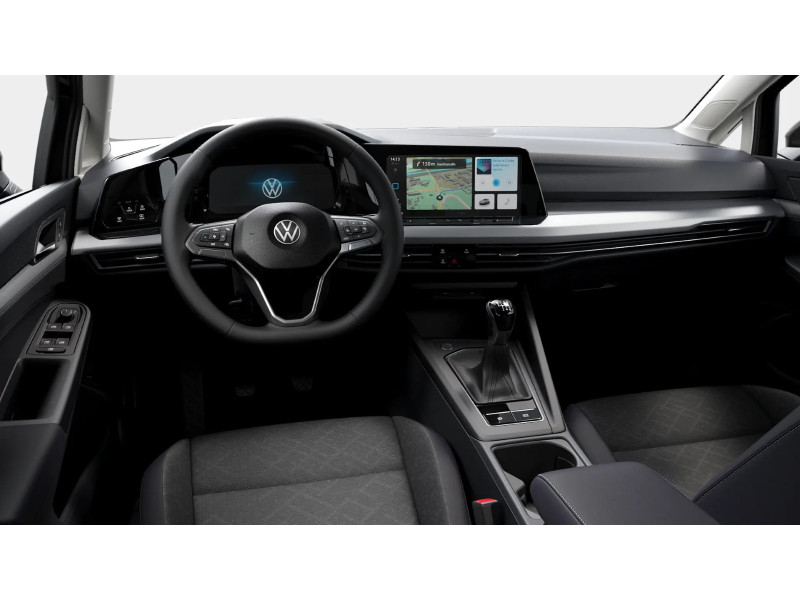 Bild 2: Volkswagen Golf 2.0 TDI LIFE NAVI PDC SITZHZG KLIMA LED