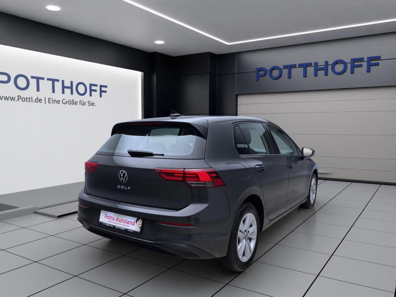 Bild 4: Volkswagen Golf 2.0 TDI LIFE NAVI PDC SITZHZG KLIMA LED