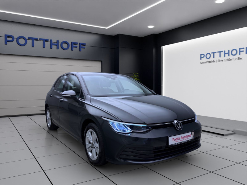 Bild 5: Volkswagen Golf 2.0 TDI LIFE NAVI PDC SITZHZG KLIMA LED