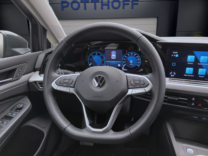 Bild 10: Volkswagen Golf 2.0 TDI LIFE NAVI PDC SITZHZG KLIMA LED