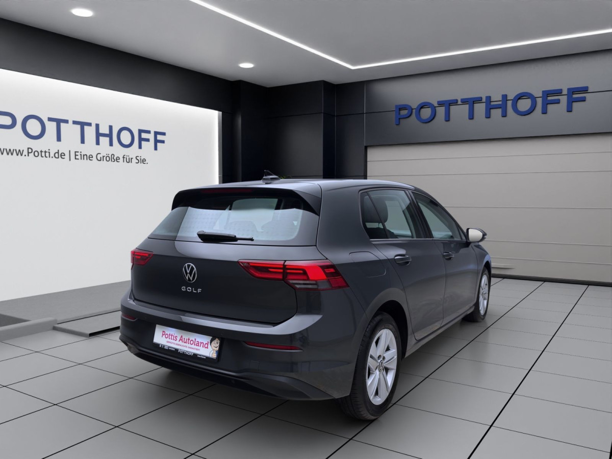 Thumb 4: Volkswagen Golf 2.0 TDI LIFE NAVI PDC SITZHZG KLIMA LED