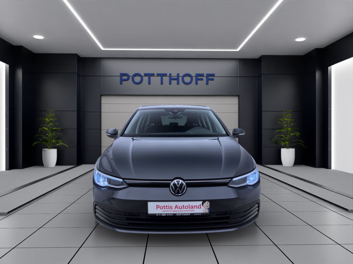 Thumb 6: Volkswagen Golf 2.0 TDI LIFE NAVI PDC SITZHZG KLIMA LED