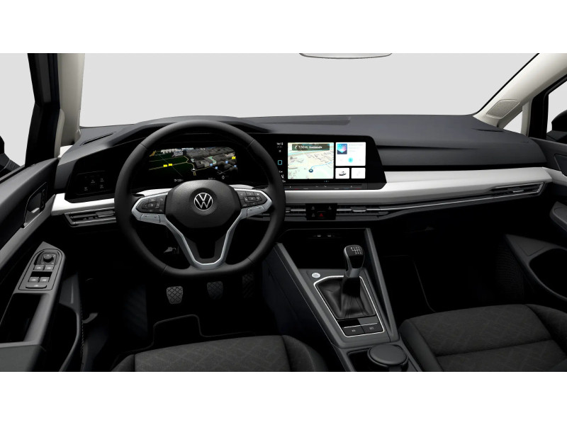 Bild 2: Volkswagen Golf Variant 2.0 TDI LIFE NAVI PDC SITZHZG LED
