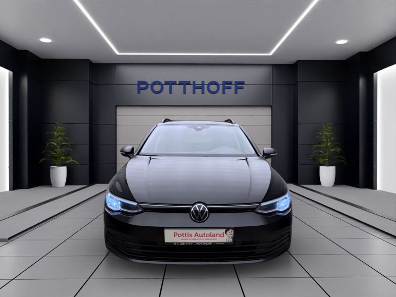 Bild 6: Volkswagen Golf Variant 2.0 TDI LIFE NAVI PDC SITZHZG LED