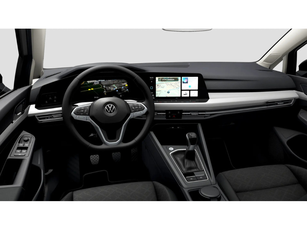 Thumb 2: Volkswagen Golf Variant 2.0 TDI LIFE NAVI PDC SITZHZG LED