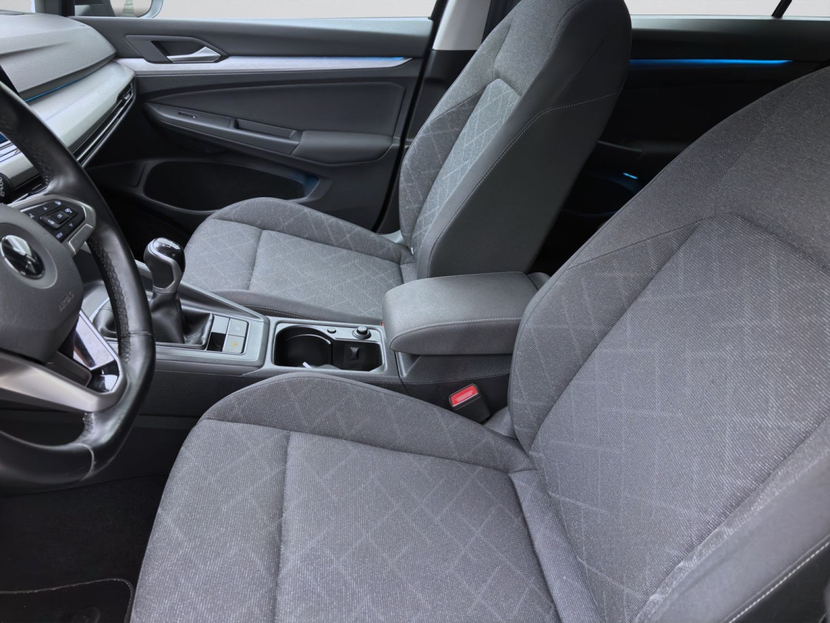Thumb 8: Volkswagen Golf Variant 2.0 TDI LIFE NAVI PDC SITZHZG LED