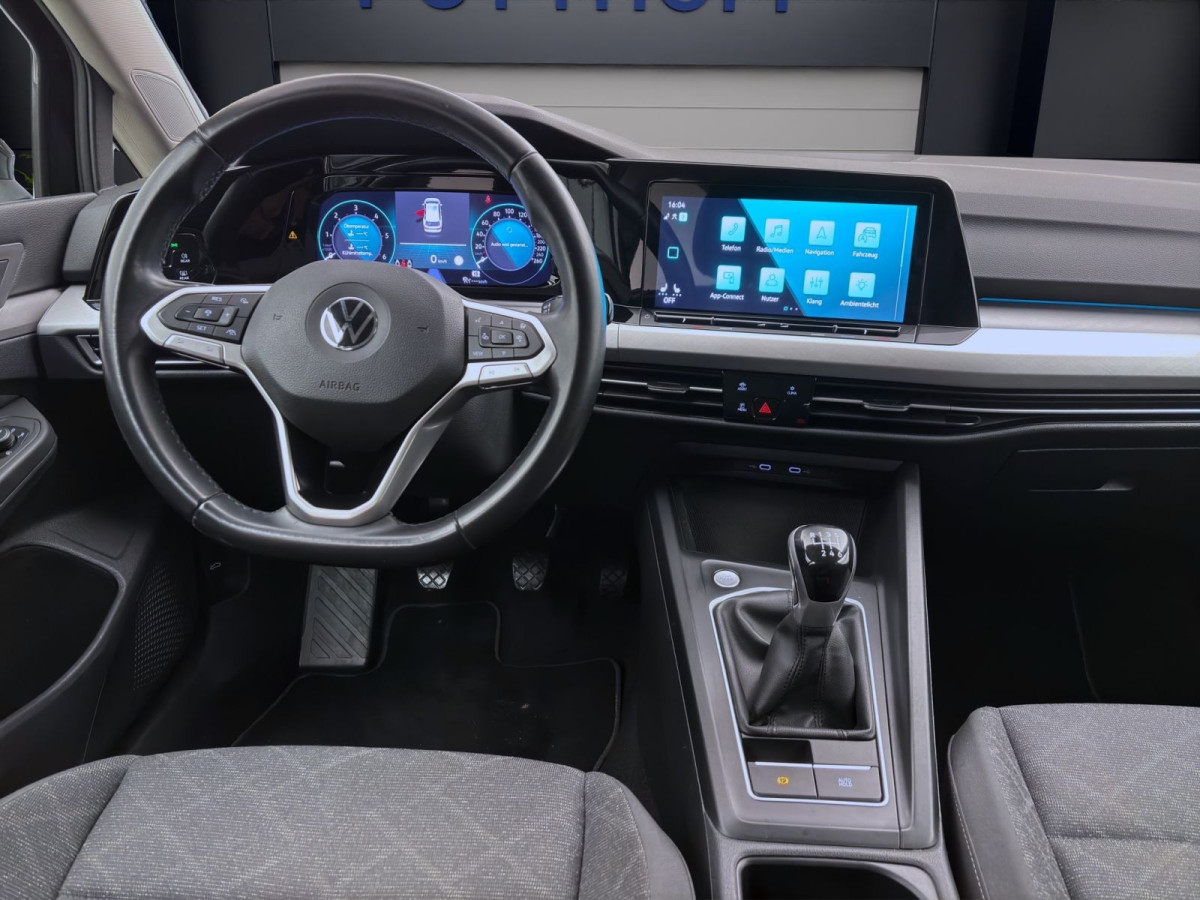 Thumb 12: Volkswagen Golf Variant 2.0 TDI LIFE NAVI PDC SITZHZG LED