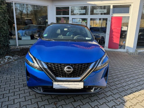 Ansicht 3 - Gebrauchtwagen Fahrzeug, Modell Qashqai der Marke Nissan von Verkäufer Autohaus Bader GmbH