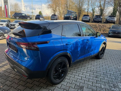 Ansicht 5 - Gebrauchtwagen Fahrzeug, Modell Qashqai der Marke Nissan von Verkäufer Autohaus Bader GmbH