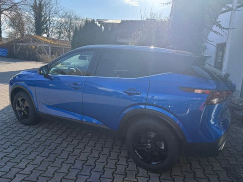 Ansicht 6 - Gebrauchtwagen Fahrzeug, Modell Qashqai der Marke Nissan von Verkäufer Autohaus Bader GmbH