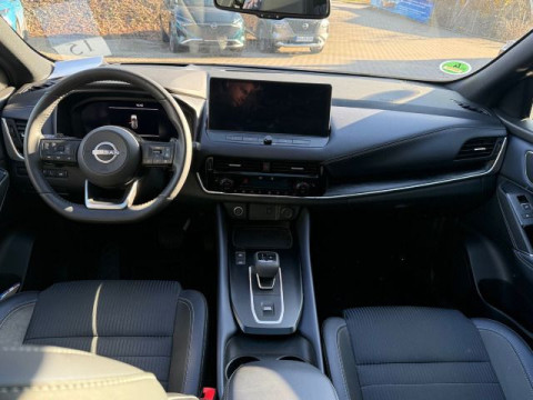 Ansicht 7 - Gebrauchtwagen Fahrzeug, Modell Qashqai der Marke Nissan von Verkäufer Autohaus Bader GmbH