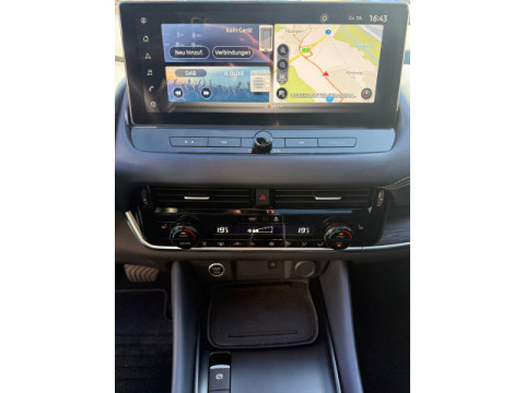 Ansicht 10 - Gebrauchtwagen Fahrzeug, Modell Qashqai der Marke Nissan von Verkäufer Autohaus Bader GmbH