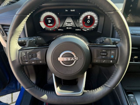 Ansicht 11 - Gebrauchtwagen Fahrzeug, Modell Qashqai der Marke Nissan von Verkäufer Autohaus Bader GmbH