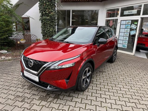 Ansicht 2 - Gebrauchtwagen Fahrzeug, Modell Qashqai der Marke Nissan von Verkäufer Autohaus Bader GmbH