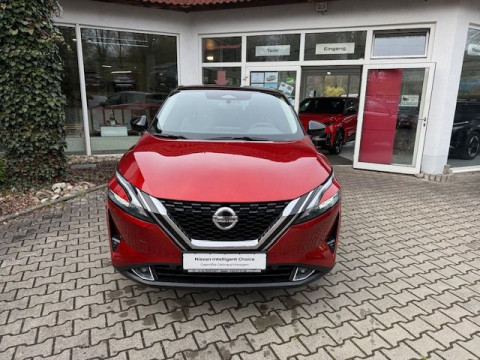 Ansicht 3 - Gebrauchtwagen Fahrzeug, Modell Qashqai der Marke Nissan von Verkäufer Autohaus Bader GmbH