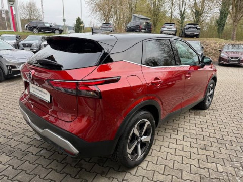 Ansicht 5 - Gebrauchtwagen Fahrzeug, Modell Qashqai der Marke Nissan von Verkäufer Autohaus Bader GmbH