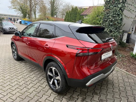 Ansicht 6 - Gebrauchtwagen Fahrzeug, Modell Qashqai der Marke Nissan von Verkäufer Autohaus Bader GmbH