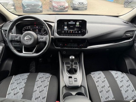 Ansicht 7 - Gebrauchtwagen Fahrzeug, Modell Qashqai der Marke Nissan von Verkäufer Autohaus Bader GmbH