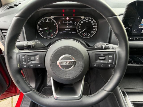 Ansicht 8 - Gebrauchtwagen Fahrzeug, Modell Qashqai der Marke Nissan von Verkäufer Autohaus Bader GmbH