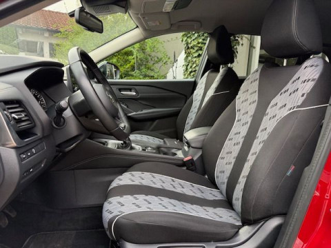 Ansicht 11 - Gebrauchtwagen Fahrzeug, Modell Qashqai der Marke Nissan von Verkäufer Autohaus Bader GmbH