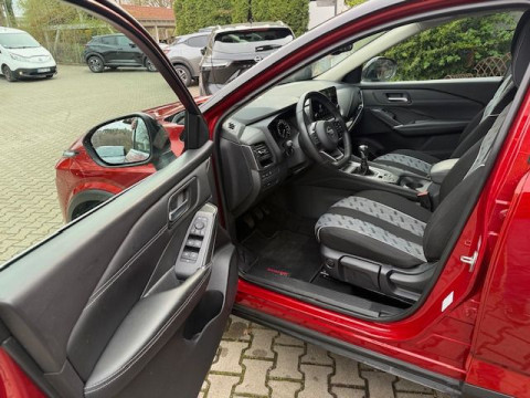 Ansicht 12 - Gebrauchtwagen Fahrzeug, Modell Qashqai der Marke Nissan von Verkäufer Autohaus Bader GmbH