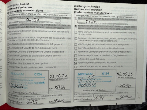 Ansicht 15 - Gebrauchtwagen Fahrzeug, Modell Qashqai der Marke Nissan von Verkäufer Autohaus Bader GmbH