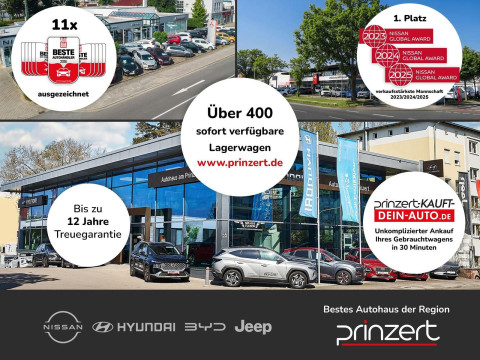 Ansicht 2 - Neuwagen Fahrzeug, Modell Qashqai der Marke Nissan von Verkäufer Autohaus Am Prinzert Vertriebs GmbH