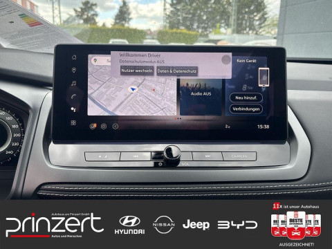 Ansicht 6 - Neuwagen Fahrzeug, Modell Qashqai der Marke Nissan von Verkäufer Autohaus Am Prinzert Vertriebs GmbH