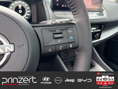 Ansicht 11 - Neuwagen Fahrzeug, Modell Qashqai der Marke Nissan von Verkäufer Autohaus Am Prinzert Vertriebs GmbH