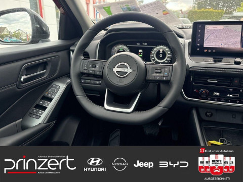 Ansicht 12 - Neuwagen Fahrzeug, Modell Qashqai der Marke Nissan von Verkäufer Autohaus Am Prinzert Vertriebs GmbH