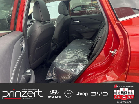 Ansicht 13 - Neuwagen Fahrzeug, Modell Qashqai der Marke Nissan von Verkäufer Autohaus Am Prinzert Vertriebs GmbH