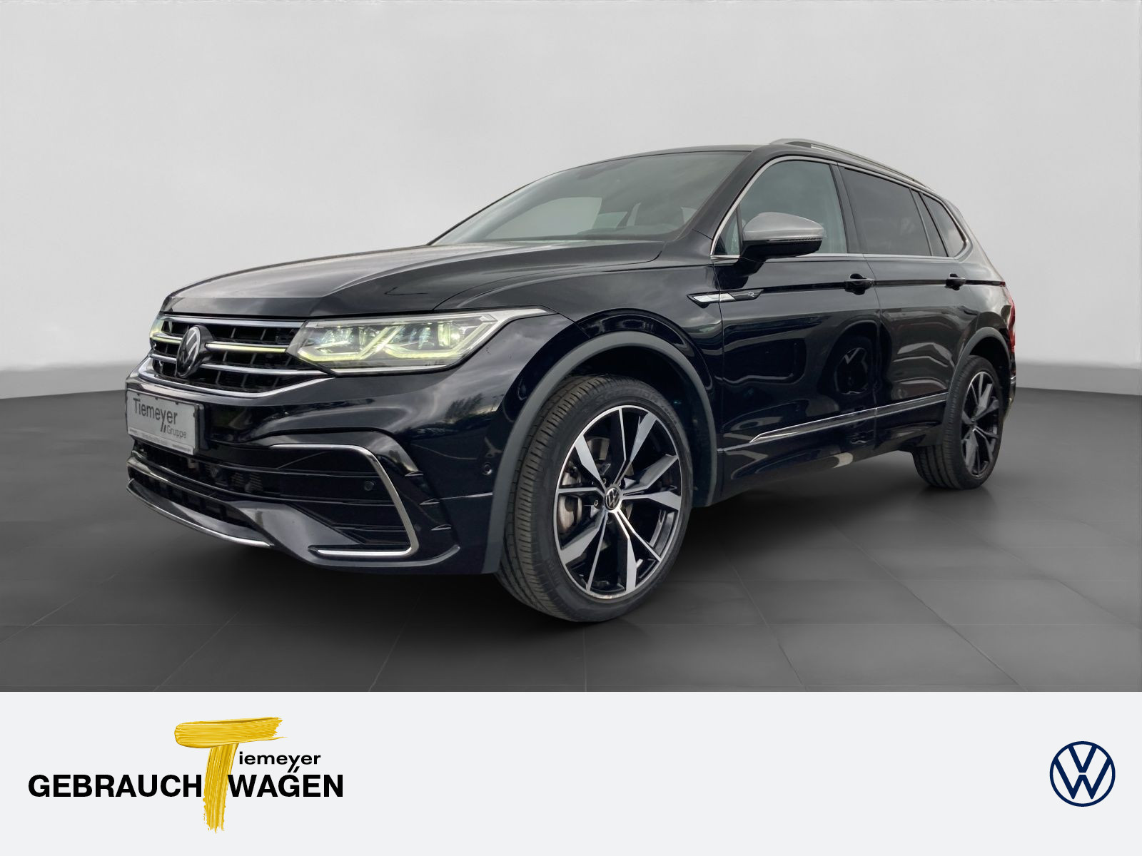 Volkswagen Tiguan Allspace 2.0