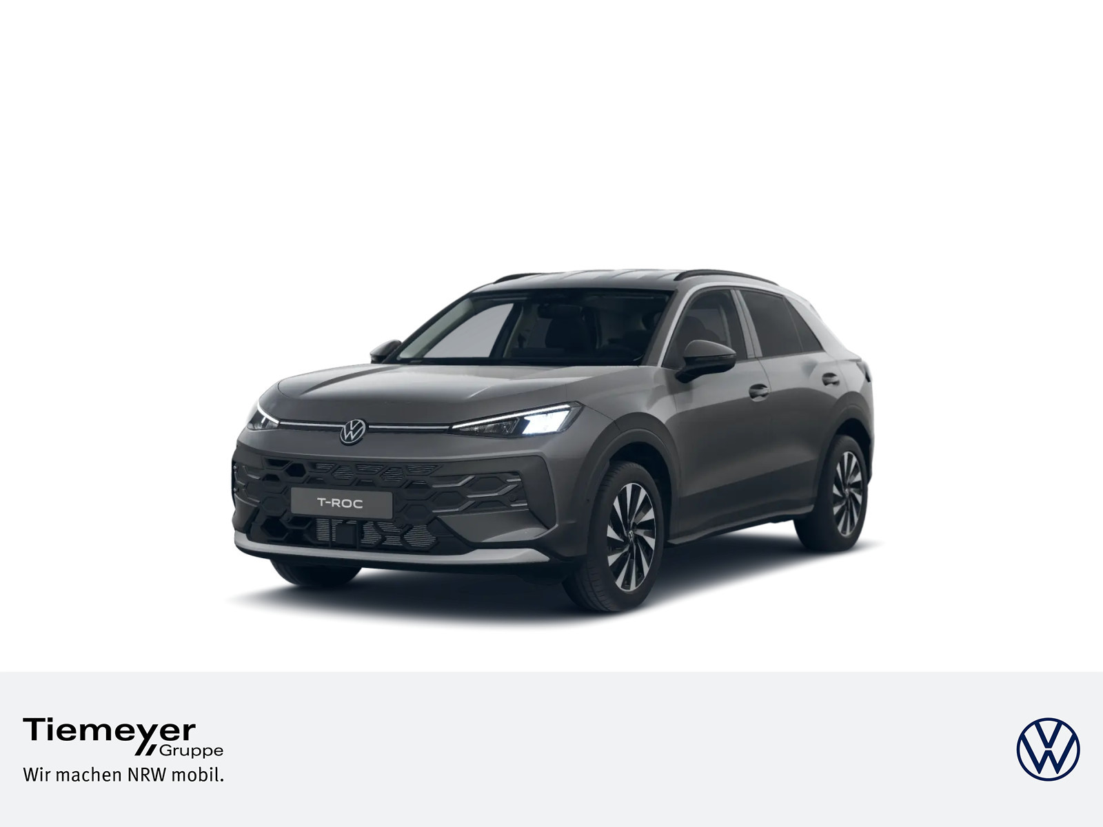 Volkswagen T-Roc 1.5 eTSI