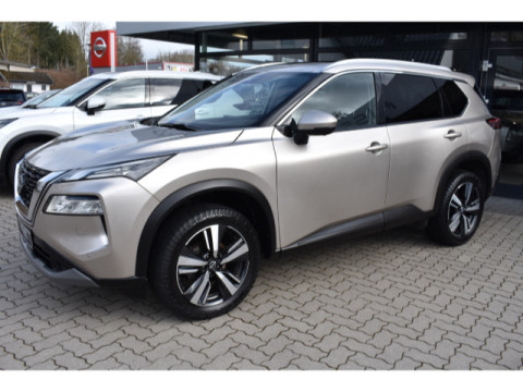 Ansicht 3 - Gebrauchtwagen Fahrzeug, Modell X-Trail der Marke Nissan von Verkäufer Auto Hagen, Markus Hagen e. K.