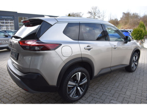 Ansicht 6 - Gebrauchtwagen Fahrzeug, Modell X-Trail der Marke Nissan von Verkäufer Auto Hagen, Markus Hagen e. K.