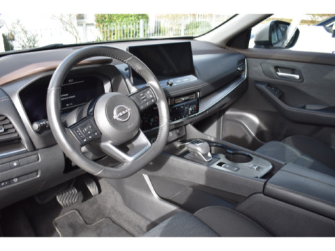 Ansicht 10 - Gebrauchtwagen Fahrzeug, Modell X-Trail der Marke Nissan von Verkäufer Auto Hagen, Markus Hagen e. K.