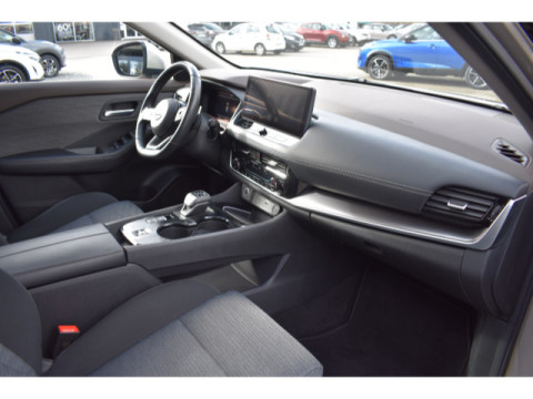 Ansicht 21 - Gebrauchtwagen Fahrzeug, Modell X-Trail der Marke Nissan von Verkäufer Auto Hagen, Markus Hagen e. K.