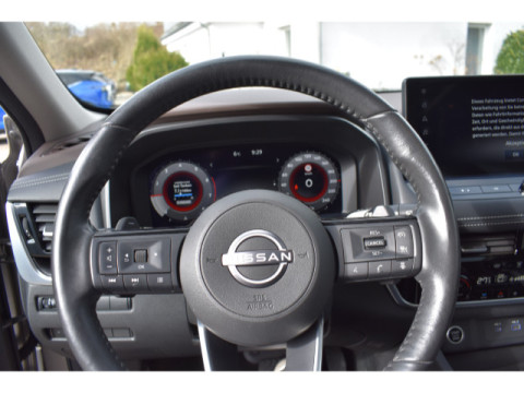 Ansicht 23 - Gebrauchtwagen Fahrzeug, Modell X-Trail der Marke Nissan von Verkäufer Auto Hagen, Markus Hagen e. K.