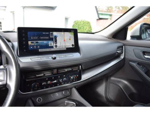 Ansicht 24 - Gebrauchtwagen Fahrzeug, Modell X-Trail der Marke Nissan von Verkäufer Auto Hagen, Markus Hagen e. K.